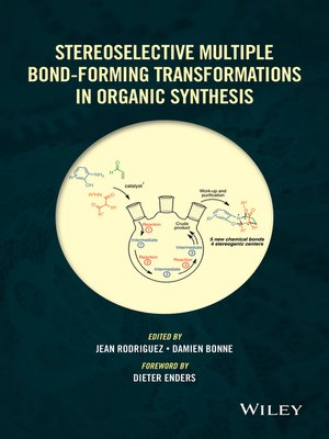 cover image of Stereoselective Multiple Bond-Forming Transformations in Organic Synthesis